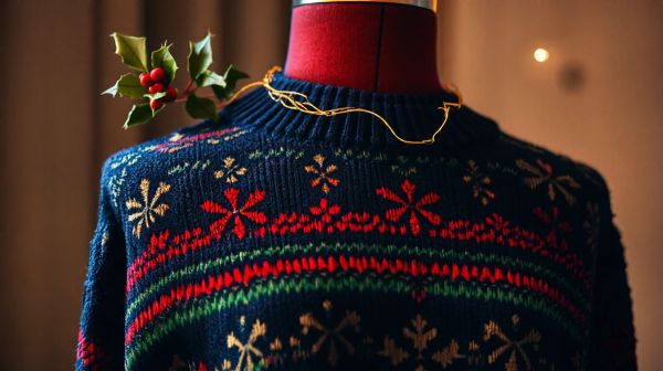 10 stylish Christmas sweaters to wear for every festive event