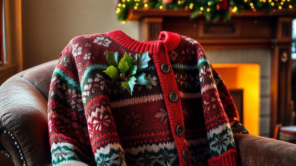 10 stylish Christmas sweaters to wear for every festive event