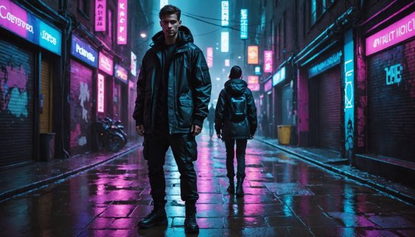 Step into style: unbeatable techwear deals await you!