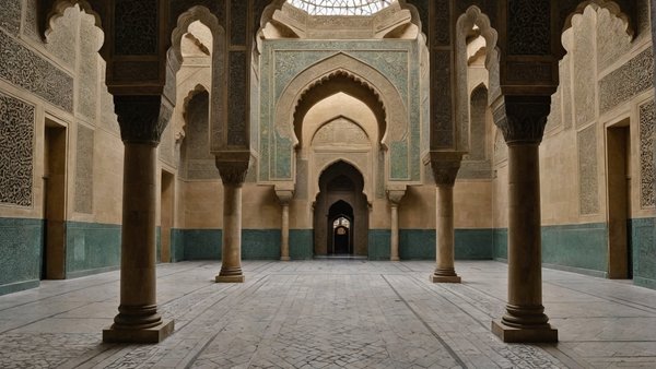 Museum of islamic art and morocco: a journey through heritage